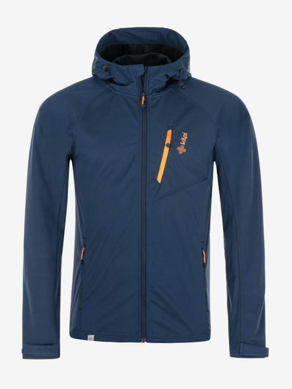 Kilpi Temno modra moška softshell jakna Kilpi Campo-M