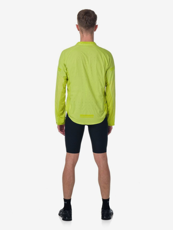 Kilpi Svetlo zelena moška tekaška jakna Kilpi Tirano-M
