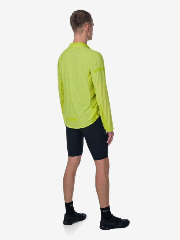Kilpi Svetlo zelena moška tekaška jakna Kilpi Tirano-M