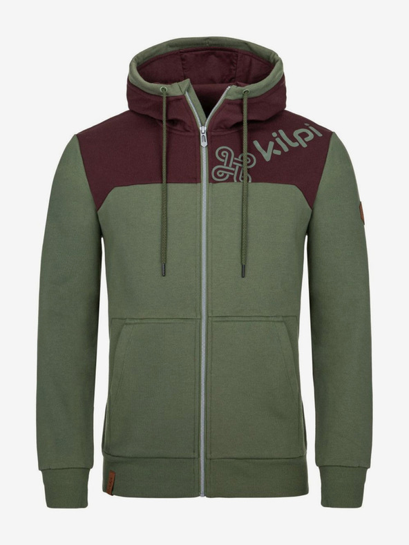 Kilpi Kaki moška majica s kapuco Kilpi Era-M