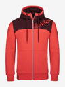 Kilpi Rdeča moška majica s kapuco Kilpi Era-M