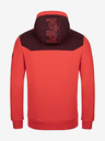 Kilpi Rdeča moška majica s kapuco Kilpi Era-M