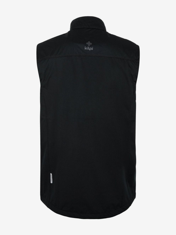 Kilpi Črn moški softshell jopič Kilpi Riello-M