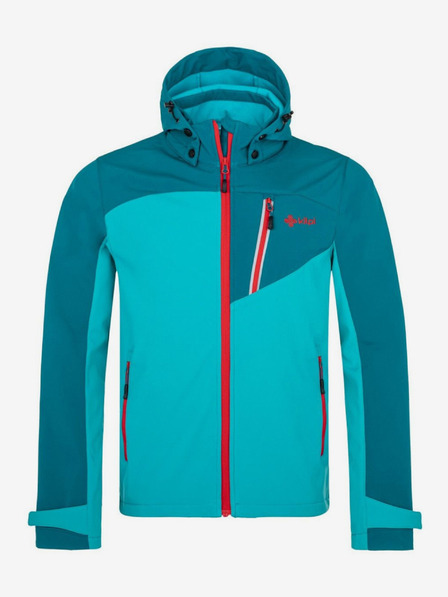Kilpi Turkizna moška softshell jakna Kilpi Ravio-M