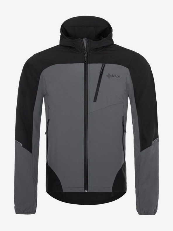 Kilpi Temno siva moška softshell jakna Kilpi Neatril-M