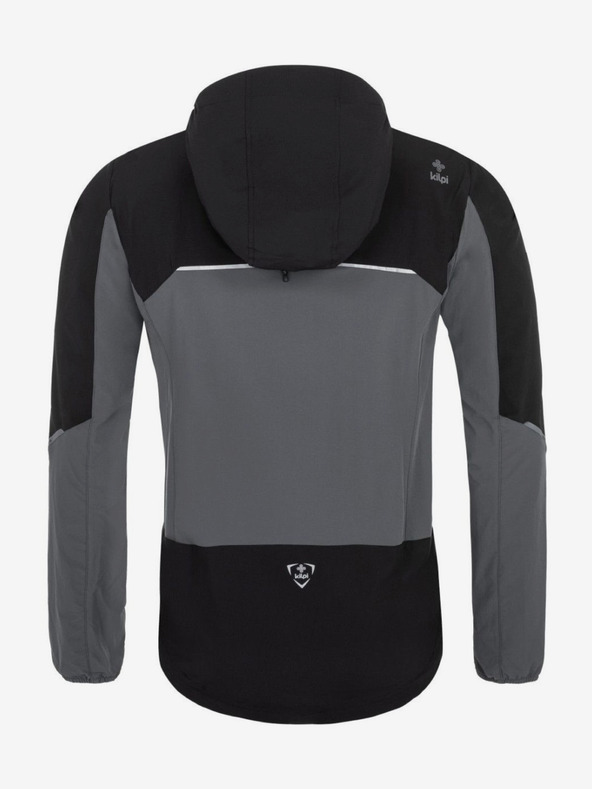 Kilpi Temno siva moška softshell jakna Kilpi Neatril-M