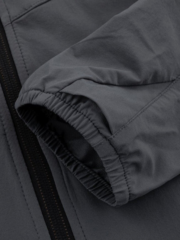 Kilpi Temno siva moška softshell jakna Kilpi Neatril-M