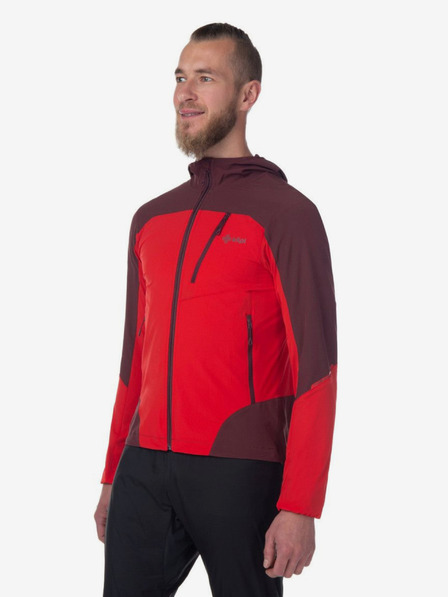 Kilpi Rdeča moška softshell jakna Kilpi Neatril-M
