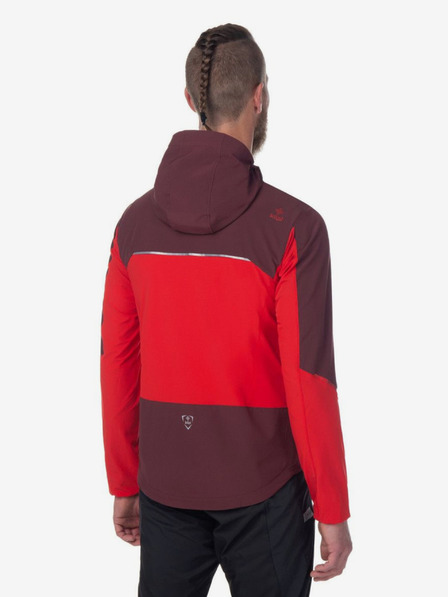 Kilpi Rdeča moška softshell jakna Kilpi Neatril-M