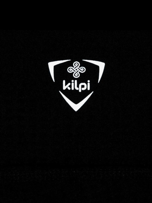 Kilpi Črne moške tekaške hlače Kilpi Chamonies-M