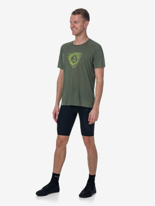 Kilpi Črne moške tekaške hlače Kilpi Chamonies-M