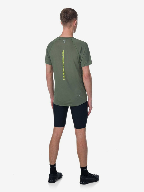 Kilpi Črne moške tekaške hlače Kilpi Chamonies-M