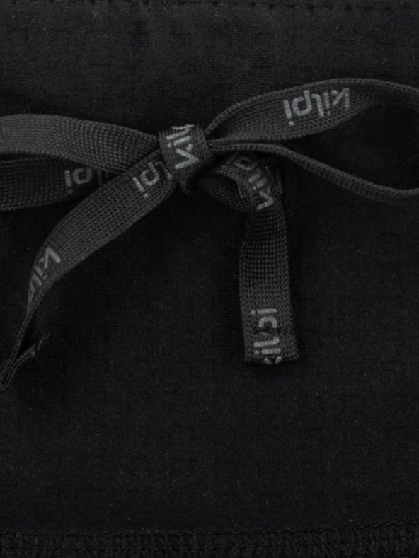 Kilpi Črne moške tekaške hlače Kilpi Chamonies-M