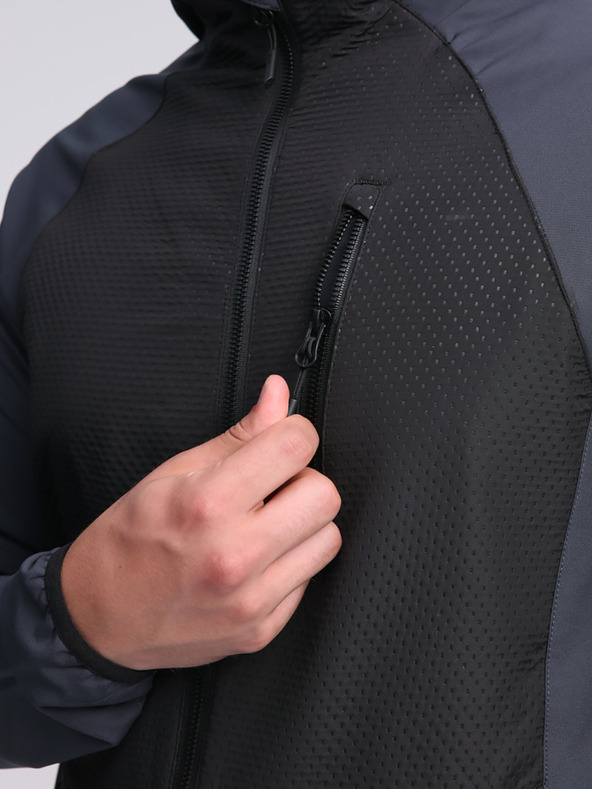 Loap Moška siva jopica LOAP Urkel