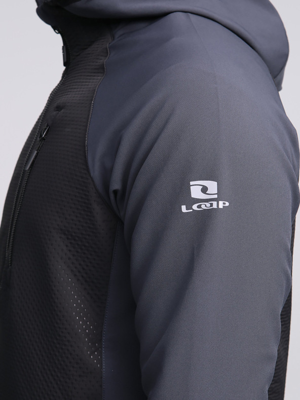 Loap Moška siva jopica LOAP Urkel