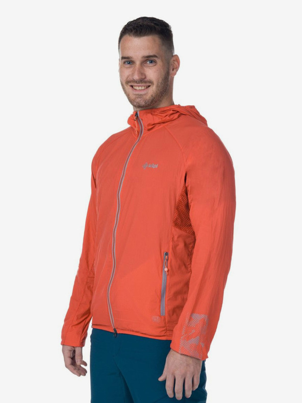 Kilpi Rdeča moška zunanja jakna Kilpi Rosa-M