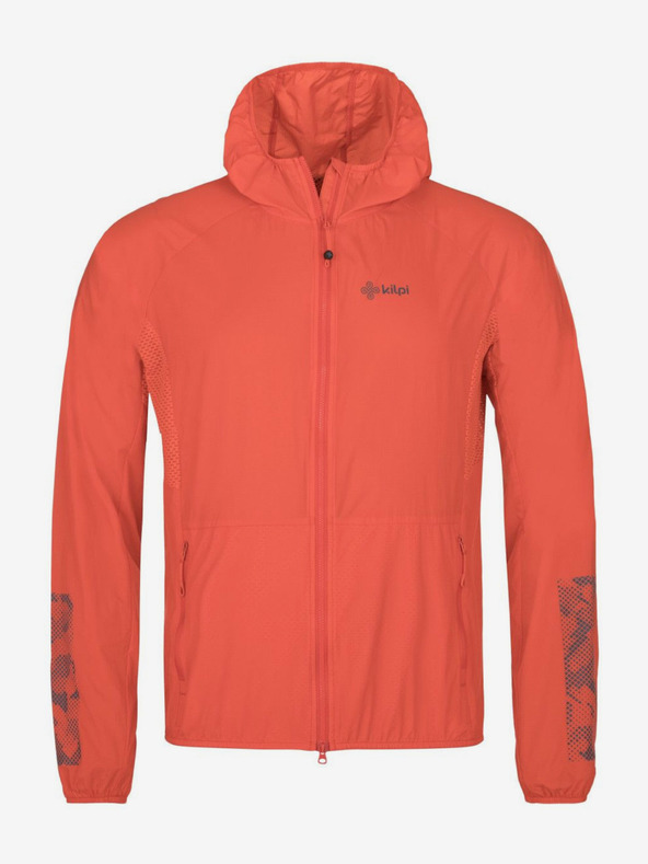Kilpi Rdeča moška zunanja jakna Kilpi Rosa-M