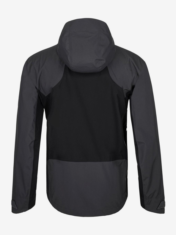 Kilpi Črna moška športna jakna Kilpi Mamba-M