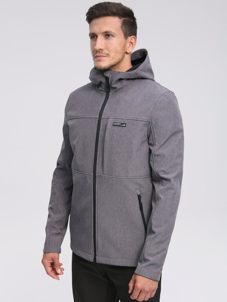 Loap Siva moška softshell jakna LOAP Luskan