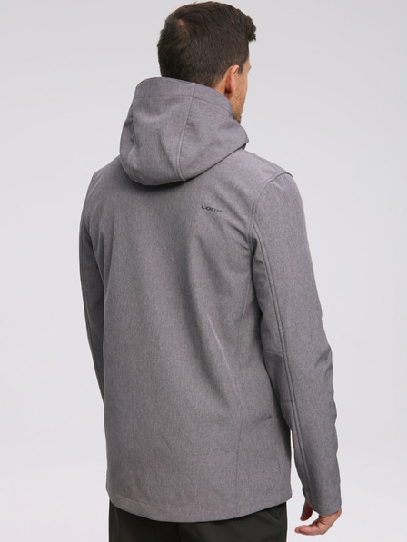 Loap Siva moška softshell jakna LOAP Luskan