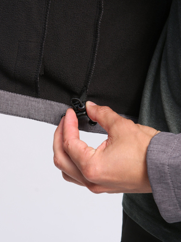 Loap Siva moška softshell jakna LOAP Luskan
