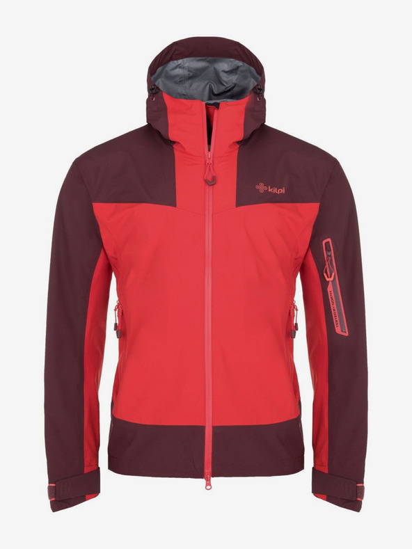 Kilpi Rdeča moška športna jakna Kilpi Mamba-M