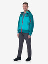 Kilpi Turkizna moška športna jakna Kilpi Mamba-M