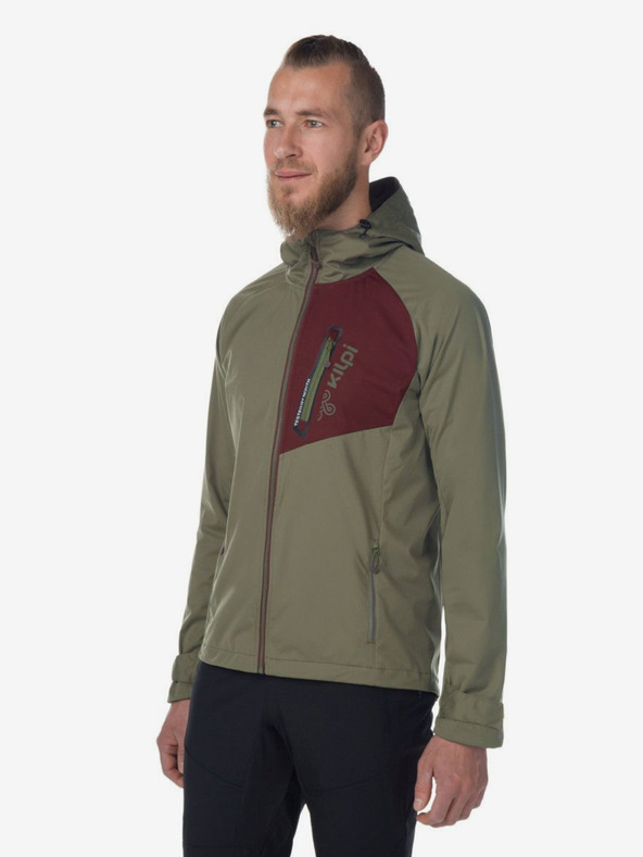 Kilpi Kaki moška softshell jakna Kilpi Beltra-M