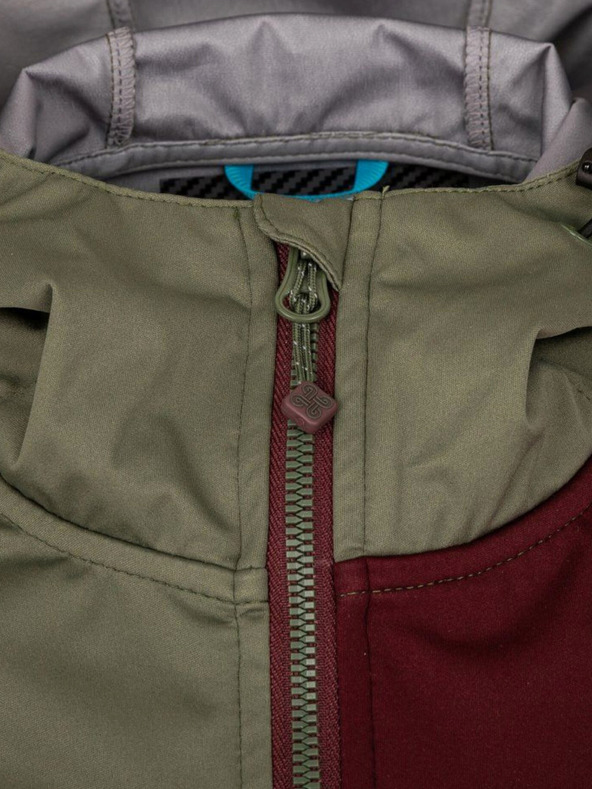 Kilpi Kaki moška softshell jakna Kilpi Beltra-M