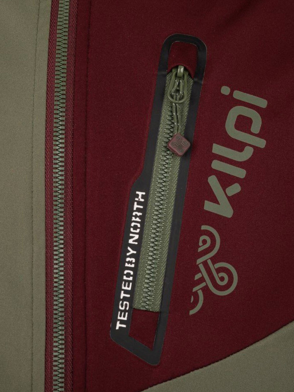 Kilpi Kaki moška softshell jakna Kilpi Beltra-M