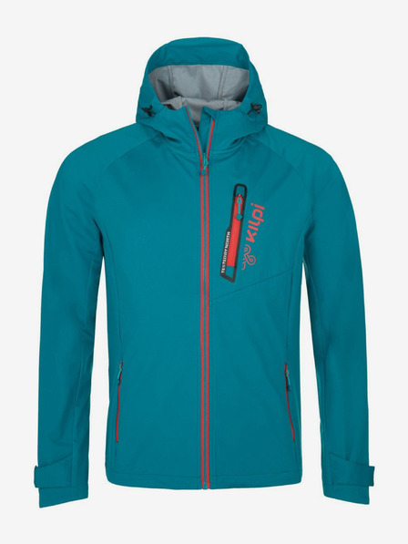 Kilpi Turkizna moška softshell jakna Kilpi Beltra-M