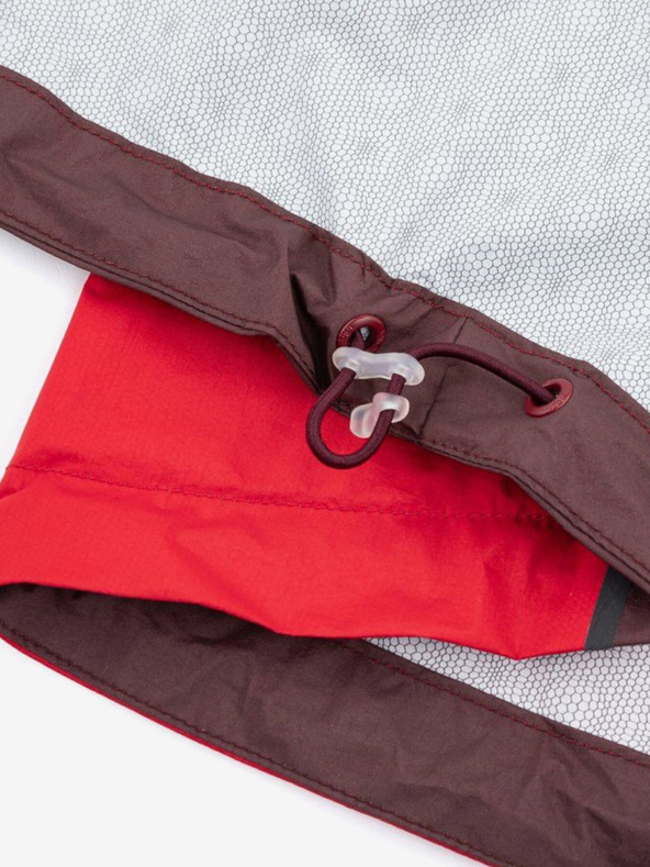 Kilpi Rdeča moška športna jakna Kilpi Hurricane-M