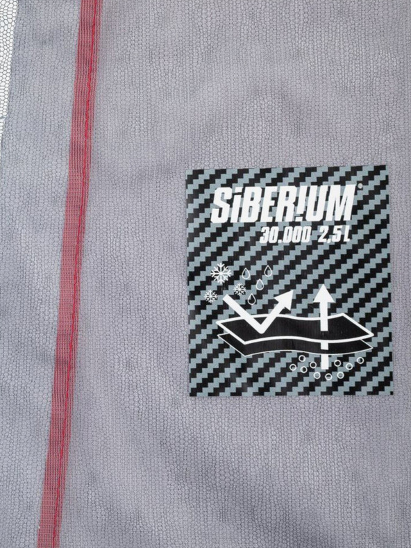 Kilpi Rdeča moška športna jakna Kilpi Hurricane-M