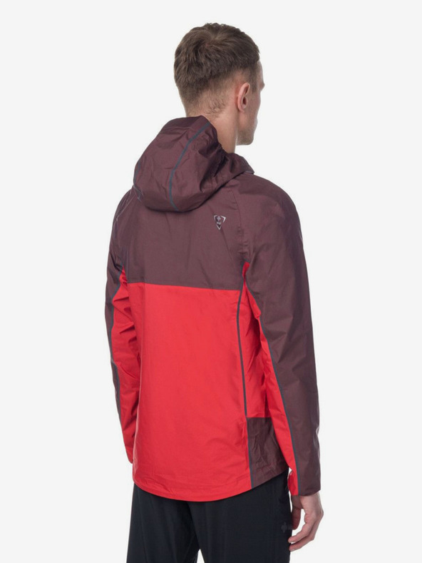 Kilpi Rdeča moška športna jakna Kilpi Hurricane-M