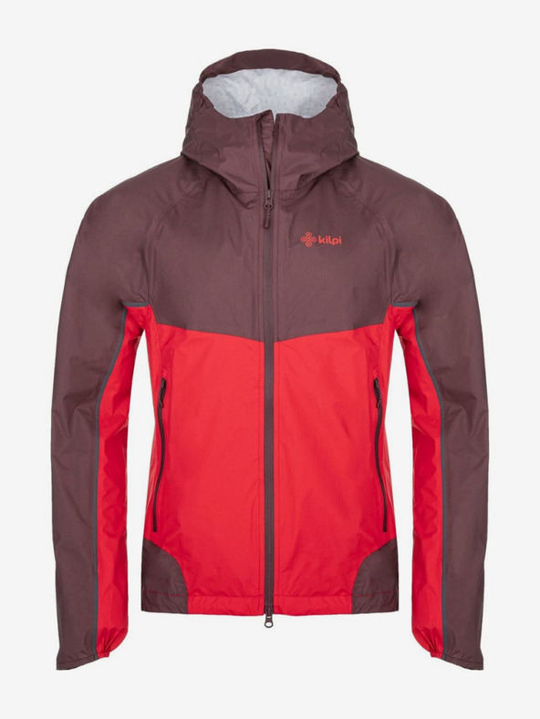 Kilpi Rdeča moška športna jakna Kilpi Hurricane-M