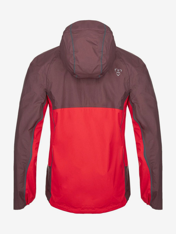 Kilpi Rdeča moška športna jakna Kilpi Hurricane-M