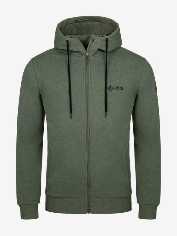 Kilpi Kaki moška majica s kapuco Kilpi Leines-M