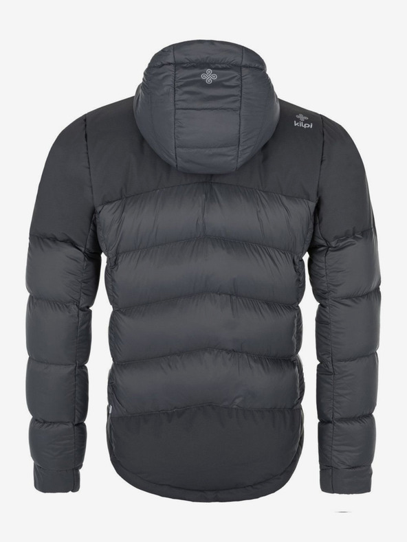 Kilpi Temno siva moška puhovka Kilpi Guus-M