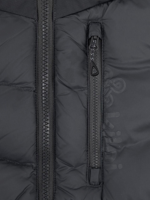 Kilpi Temno siva moška puhovka Kilpi Guus-M