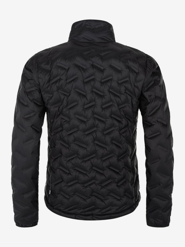 Kilpi Črna moška prešita zimska puhovka Kilpi Pilona-M