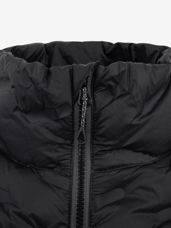 Kilpi Črna moška prešita zimska puhovka Kilpi Pilona-M