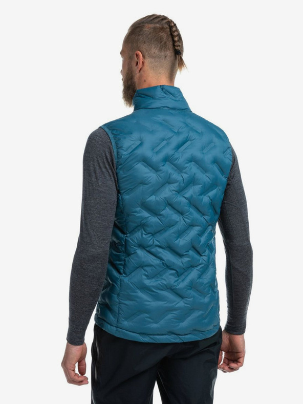 Kilpi Turkizni moški izolirani jopič Kilpi Nai-M