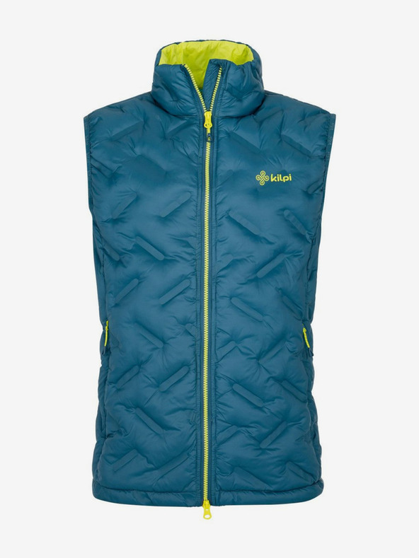 Kilpi Turkizni moški izolirani jopič Kilpi Nai-M