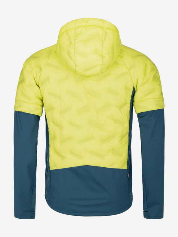 Kilpi Modro-rumena moška zunanja jakna Kilpi Verons-M