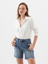 GAP Oxford srajca z logom GAP