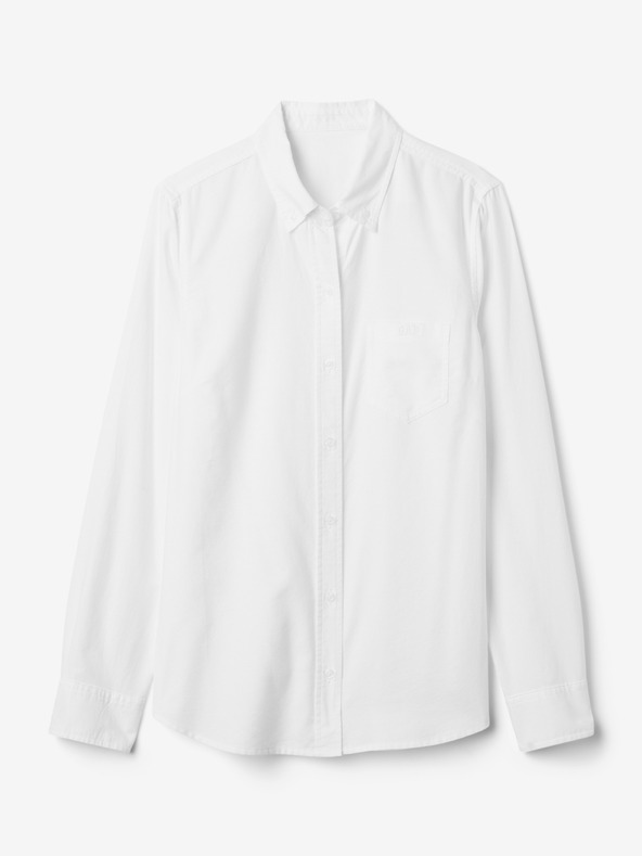 GAP Oxford srajca z logom GAP