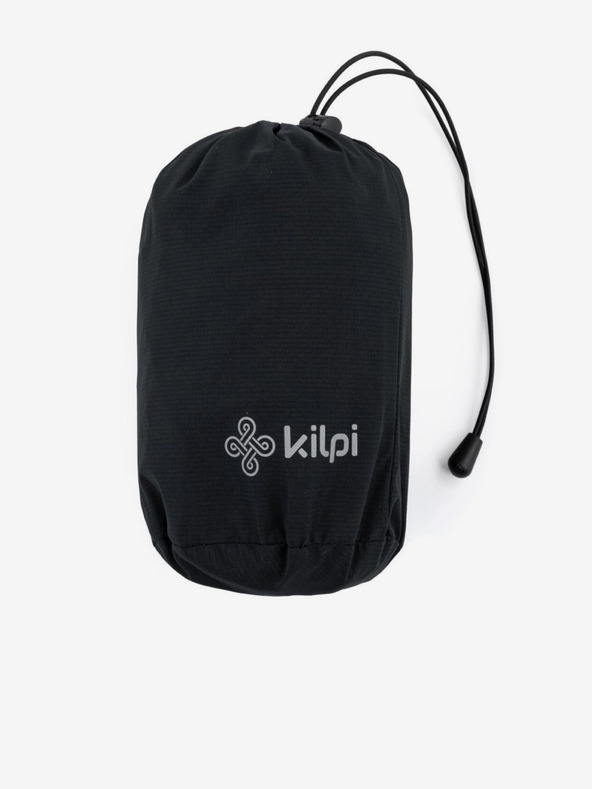 Kilpi Črno-siva moška športna jakna Kilpi Hurricane-M