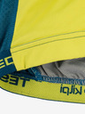 Kilpi Rumeno-modra moška športna softshell jakna Kilpi Zain-M