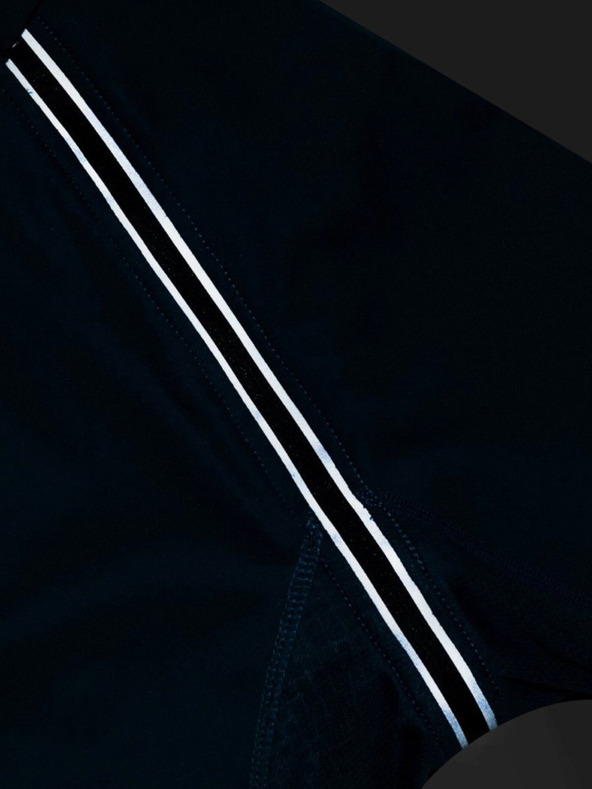 Kilpi Rumeno-modra moška športna softshell jakna Kilpi Zain-M