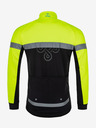 Kilpi Črna in rumena moška softshell jakna Kilpi Nereto-M
